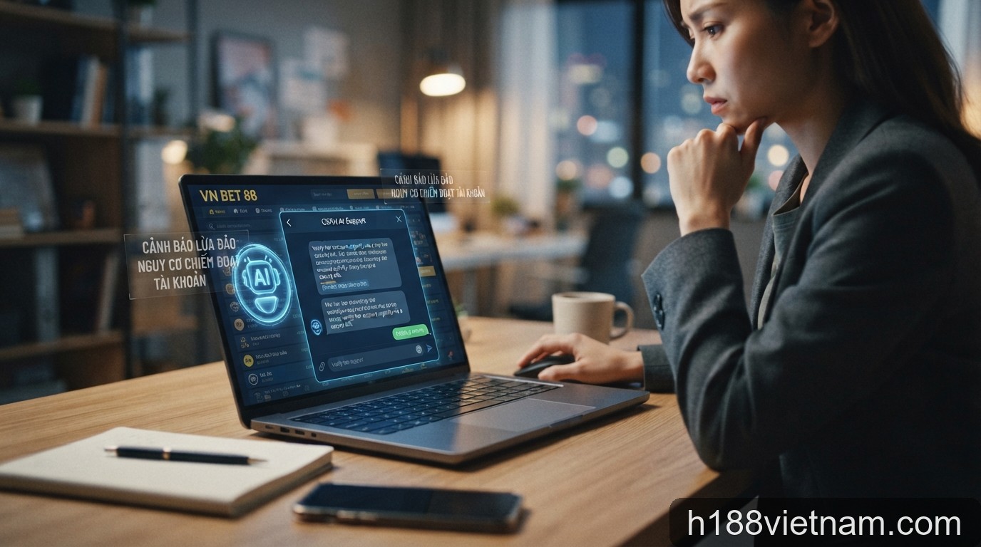 Cảnh báo lừa đảo cá cược tháng 08/2026: Thủ đoạn giả mạo tinh vi và cách phòng tránh