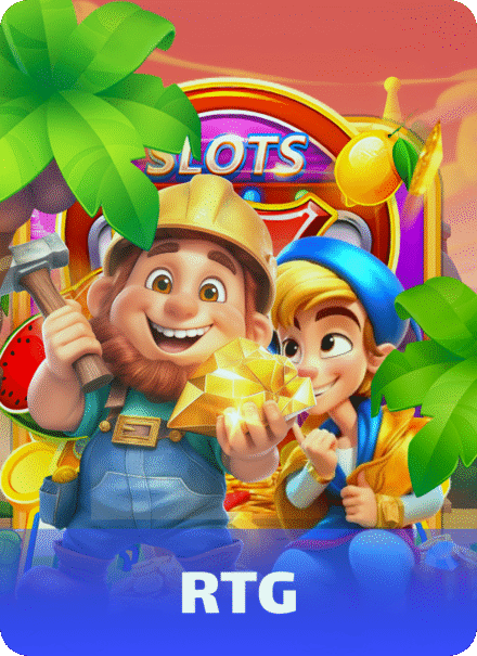 RTG Slots — Slots từ RTG